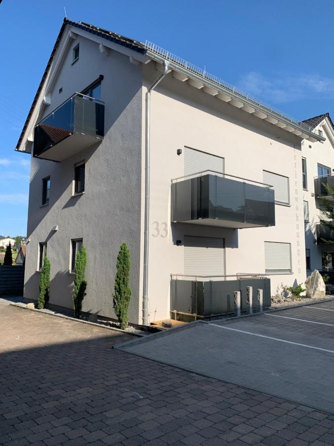 Ferienwohnungen Gergert Nr4 勒文施泰因 外观 照片
