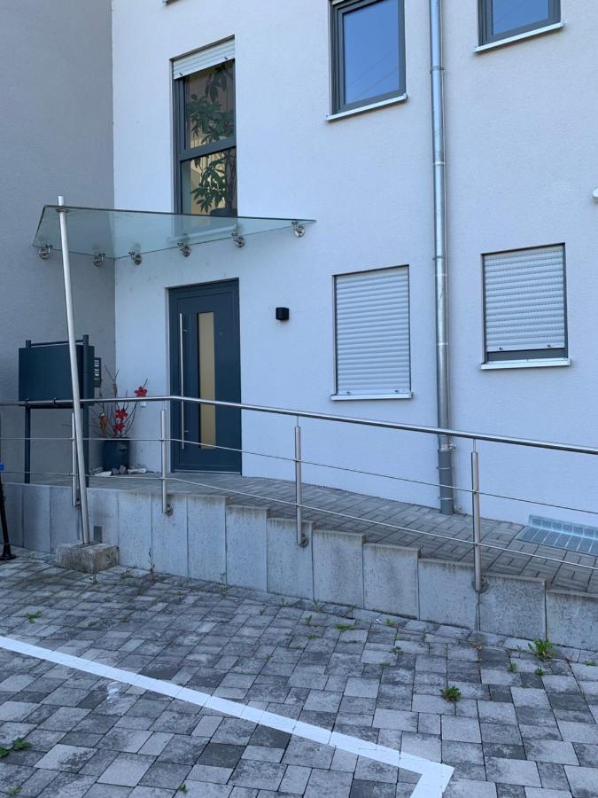 Ferienwohnungen Gergert Nr4 勒文施泰因 外观 照片