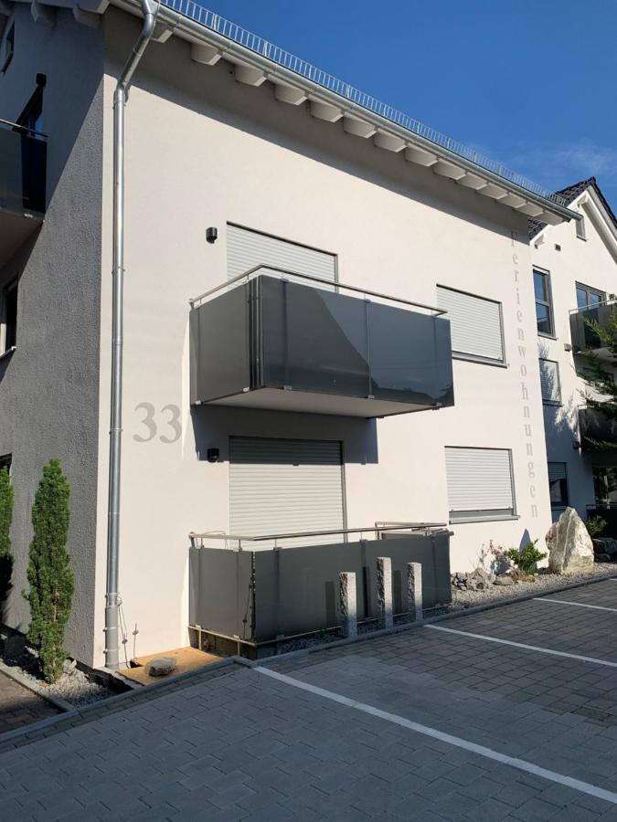 Ferienwohnungen Gergert Nr4 勒文施泰因 外观 照片
